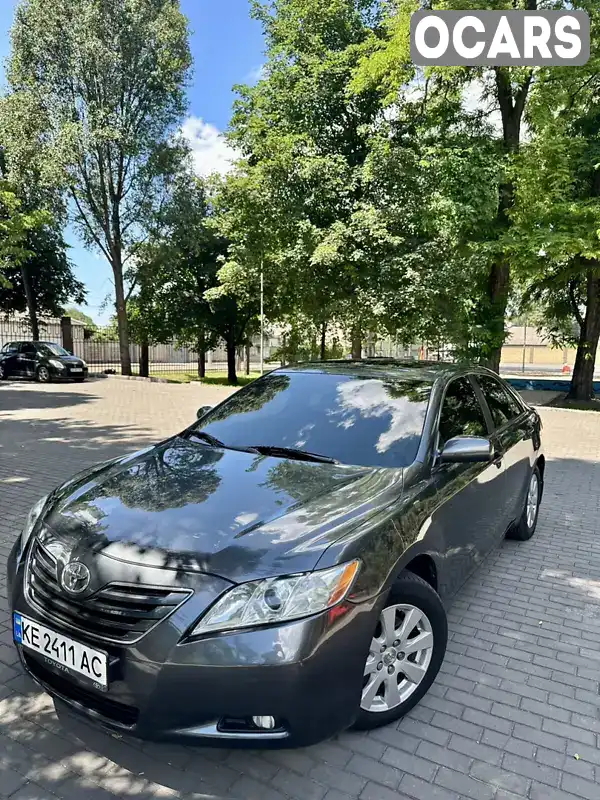 Седан Toyota Camry 2007 3.46 л. Типтроник обл. Днепропетровская, Каменское (Днепродзержинск) - Фото 1/18