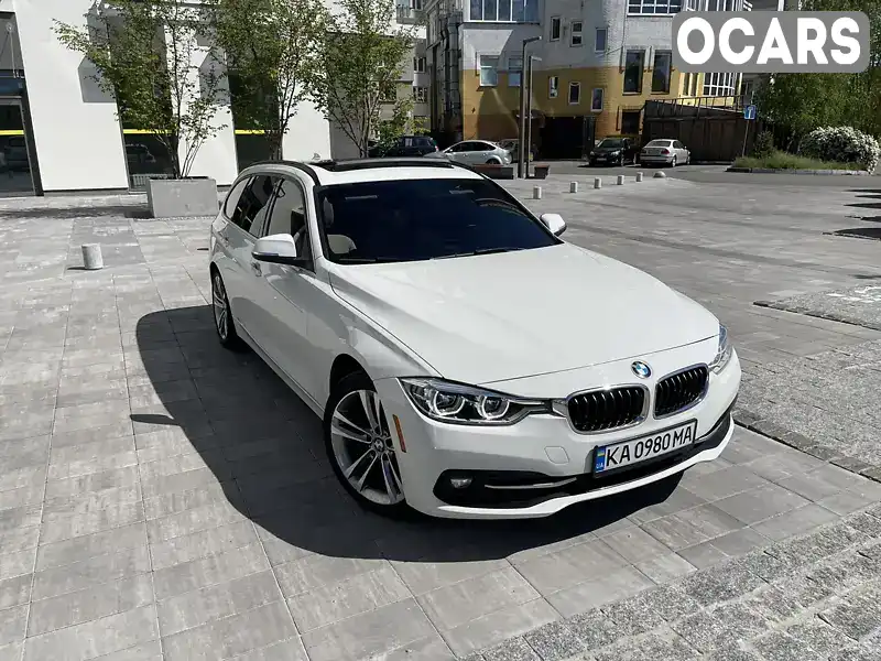 Универсал BMW 3 Series 2017 2 л. Автомат обл. Киевская, Киев - Фото 1/21