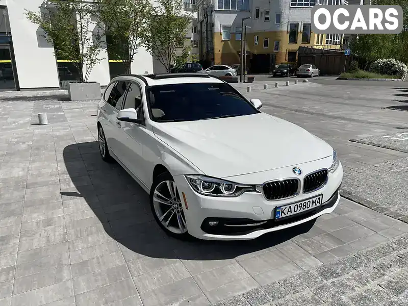 Універсал BMW 3 Series 2017 2 л. Автомат обл. Київська, Київ - Фото 1/21