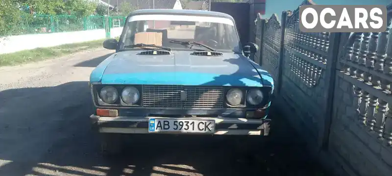 Седан ВАЗ / Lada 2106 1992 1.3 л. Ручная / Механика обл. Винницкая, Чечельник - Фото 1/13