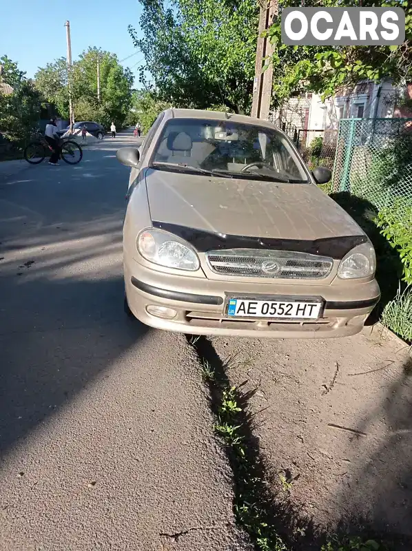 Седан ЗАЗ Lanos 2011 1.5 л. Ручная / Механика обл. Днепропетровская, Кривой Рог - Фото 1/8