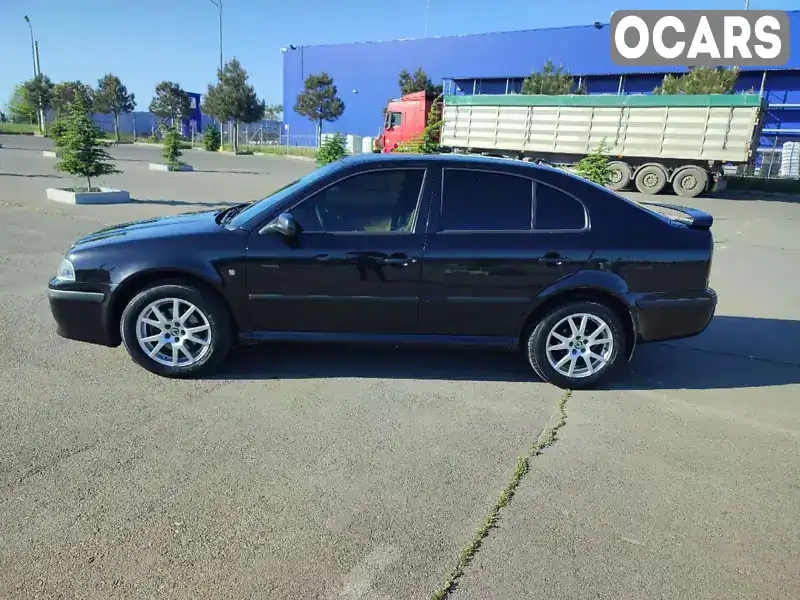 Ліфтбек Skoda Octavia 2008 1.8 л. Ручна / Механіка обл. Одеська, Одеса - Фото 1/18