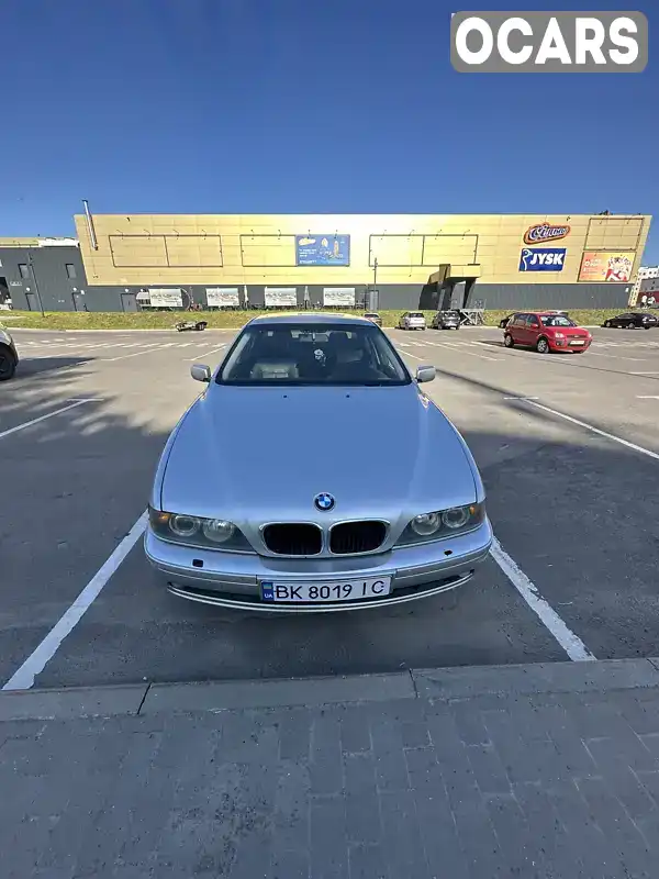 Седан BMW 5 Series 2003 null_content л. Автомат обл. Ровенская, Гоща - Фото 1/10