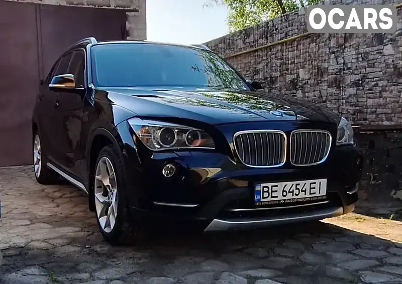 Внедорожник / Кроссовер BMW X1 2012 2 л. Автомат обл. Кировоградская, Кропивницкий (Кировоград) - Фото 1/11