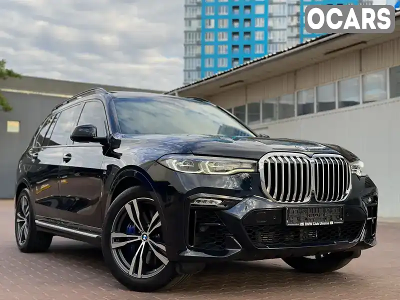 Внедорожник / Кроссовер BMW X7 2020 2.99 л. Автомат обл. Одесская, Одесса - Фото 1/21