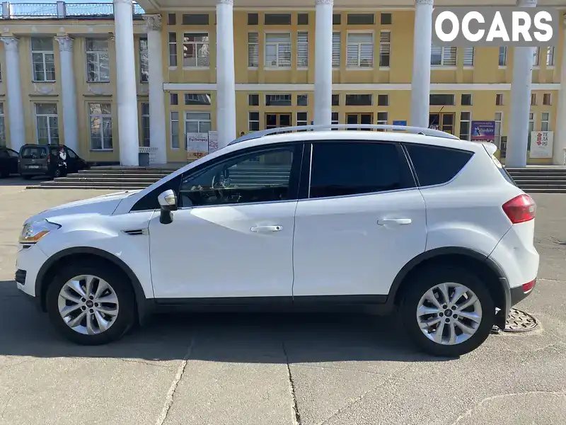 Позашляховик / Кросовер Ford Kuga 2011 2 л. Автомат обл. Київська, Київ - Фото 1/21