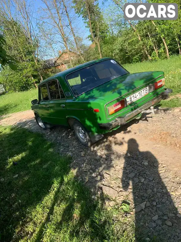 Седан ВАЗ / Lada 2106 1985 1.29 л. Ручна / Механіка обл. Львівська, Дрогобич - Фото 1/9