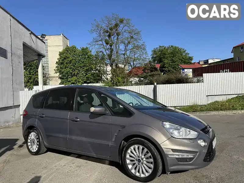 Минивэн Ford S-Max 2014 2 л. Автомат обл. Ивано-Франковская, Коломыя - Фото 1/18