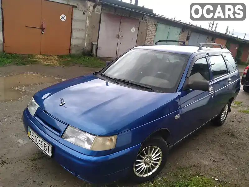 Універсал ВАЗ / Lada 2111 2007 1.6 л. Ручна / Механіка обл. Дніпропетровська, Кривий Ріг - Фото 1/12