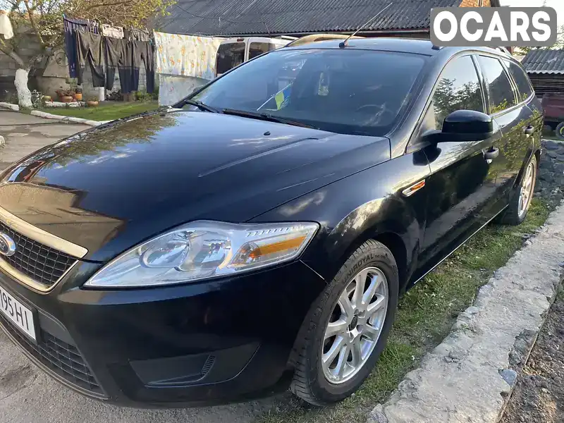 Универсал Ford Mondeo 2008 2 л. Ручная / Механика обл. Ровенская, Корец - Фото 1/21