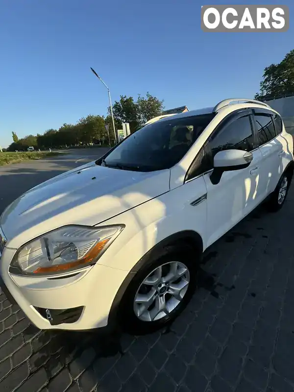 Внедорожник / Кроссовер Ford Kuga 2012 2 л. Ручная / Механика обл. Хмельницкая, Каменец-Подольский - Фото 1/8