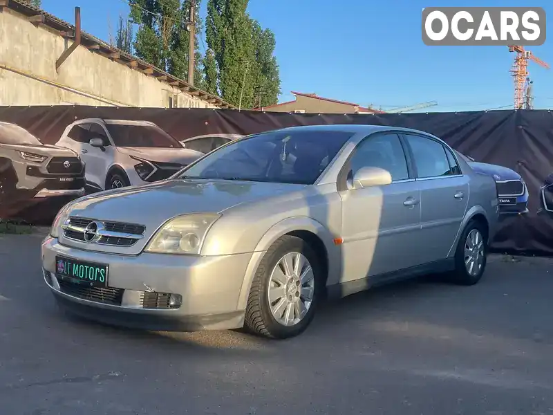 Седан Opel Vectra 2002 2.17 л. Автомат обл. Одеська, Одеса - Фото 1/8