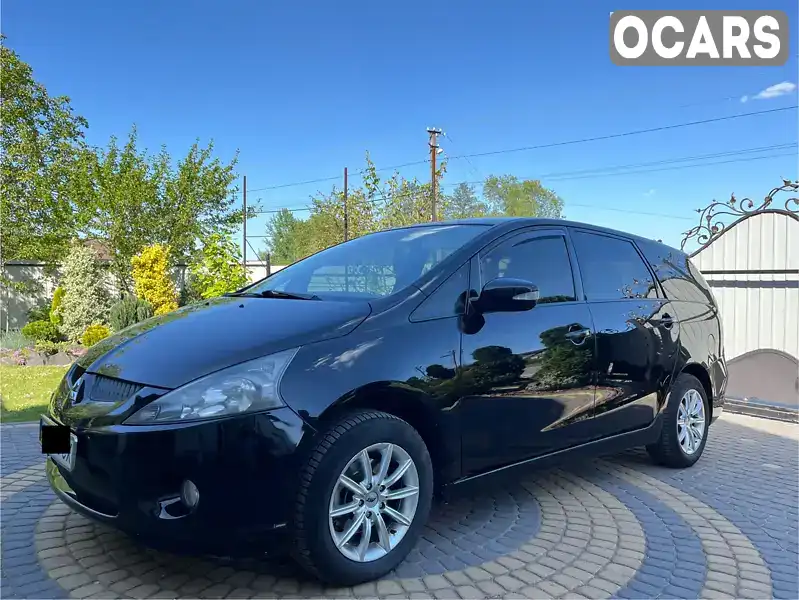 Мінівен Mitsubishi Grandis 2006 2.38 л. Ручна / Механіка обл. Львівська, Жовква - Фото 1/10