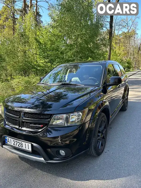 Внедорожник / Кроссовер Dodge Journey 2015 3.51 л. Автомат обл. Киевская, Буча - Фото 1/21