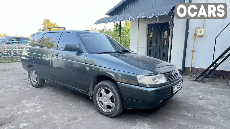 Универсал ВАЗ / Lada 2111 2010 1.6 л. Ручная / Механика обл. Хмельницкая, Волочиск - Фото 1/12