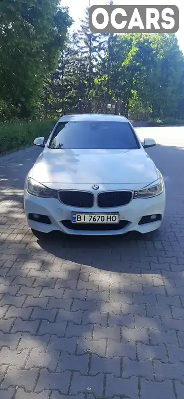 Седан BMW 3 Series 2015 2 л. Автомат обл. Полтавська, Миргород - Фото 1/11