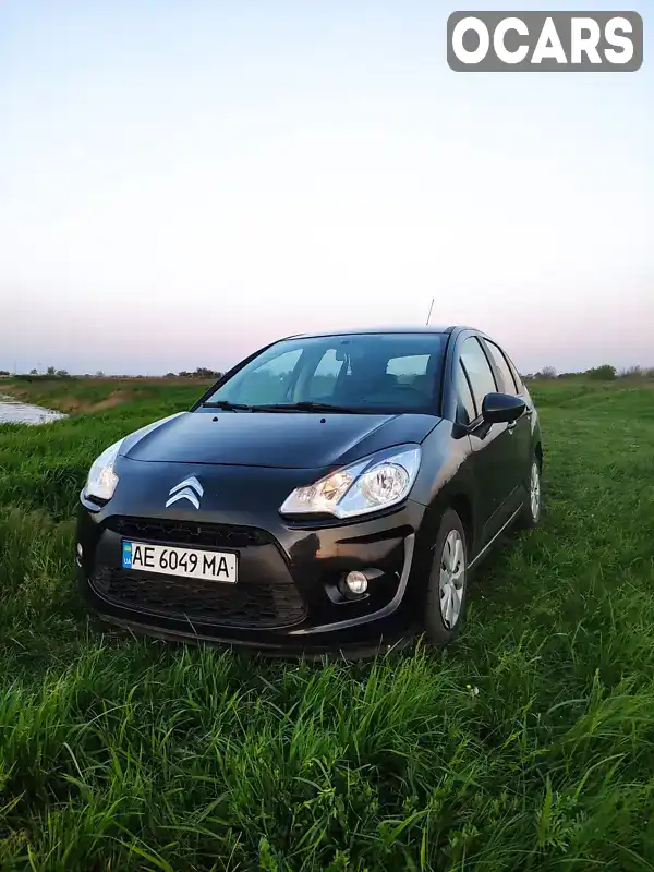 Хэтчбек Citroen C3 2011 1.4 л. Ручная / Механика обл. Днепропетровская, Терновка - Фото 1/21