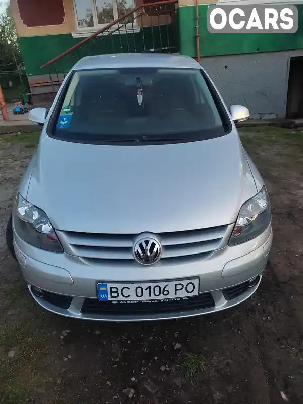 Хэтчбек Volkswagen Golf Plus 2006 1.39 л. Ручная / Механика обл. Львовская, Дрогобыч - Фото 1/14