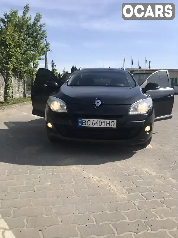 Универсал Renault Megane 2010 1.5 л. Ручная / Механика обл. Львовская, Львов - Фото 1/21