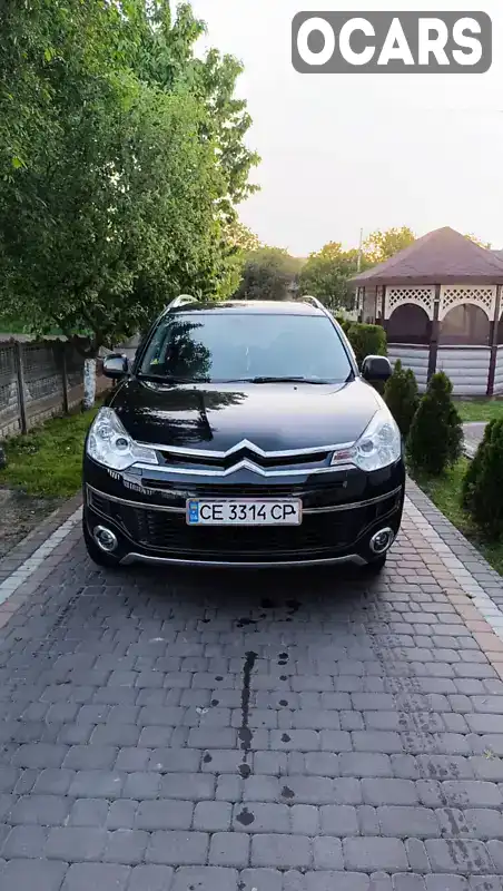 Внедорожник / Кроссовер Citroen C-Crosser 2010 null_content л. обл. Черновицкая, Черновцы - Фото 1/14