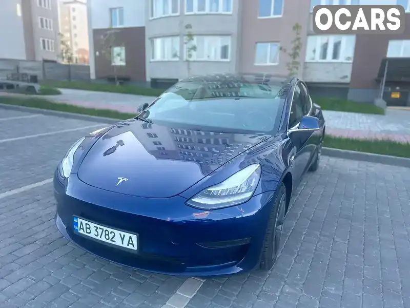 Седан Tesla Model 3 2019 null_content л. Автомат обл. Вінницька, Вінниця - Фото 1/14