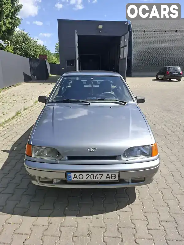 Седан ВАЗ / Lada 2115 Samara 2005 1.5 л. Ручна / Механіка обл. Закарпатська, Ужгород - Фото 1/18