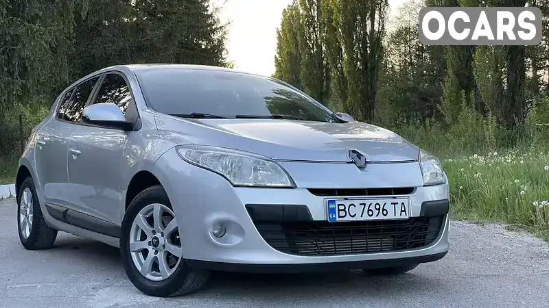 Хэтчбек Renault Megane 2010 1.5 л. Ручная / Механика обл. Львовская, Дрогобыч - Фото 1/21