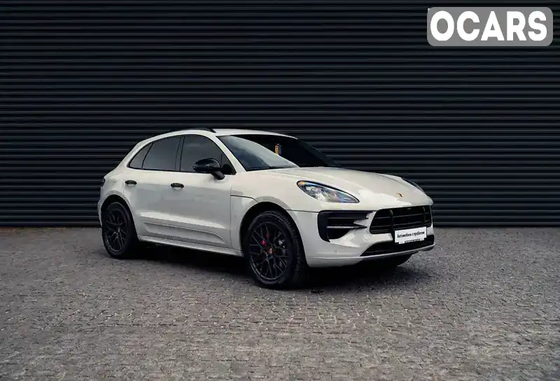 Позашляховик / Кросовер Porsche Macan 2021 2.89 л. Автомат обл. Харківська, Харків - Фото 1/21