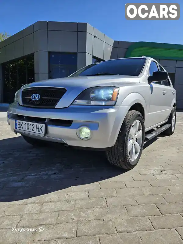 Позашляховик / Кросовер Kia Sorento 2005 3.5 л. Ручна / Механіка обл. Київська, Ірпінь - Фото 1/21