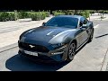 Купе Ford Mustang 2020 2.3 л. Автомат обл. Киевская, Киев - Фото 1/20