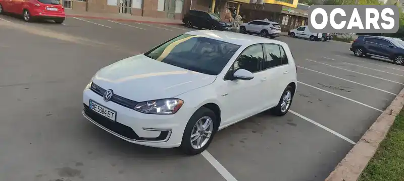 Хэтчбек Volkswagen e-Golf 2015 null_content л. Автомат обл. Николаевская, Николаев - Фото 1/18