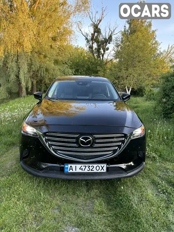 Внедорожник / Кроссовер Mazda CX-9 2020 2.49 л. Автомат обл. Киевская, Вышгород - Фото 1/21