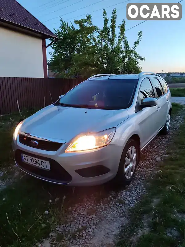 Універсал Ford Focus 2010 1.56 л. Ручна / Механіка обл. Тернопільська, Бучач - Фото 1/21