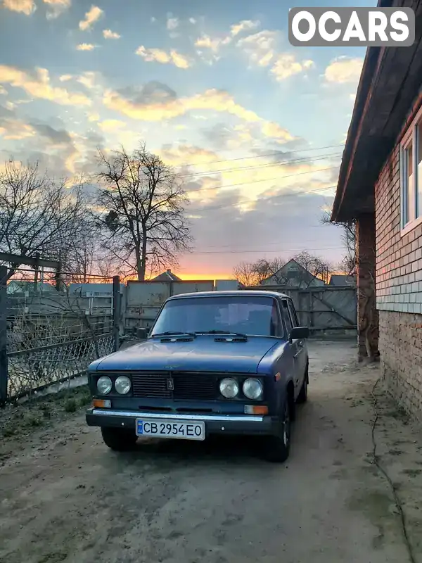 Седан ВАЗ / Lada 2106 1999 1.5 л. Ручная / Механика обл. Черниговская, Прилуки - Фото 1/18