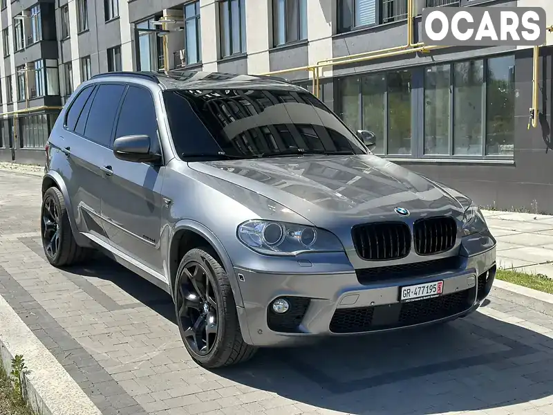 Внедорожник / Кроссовер BMW X5 2011 3 л. Автомат обл. Волынская, Луцк - Фото 1/21