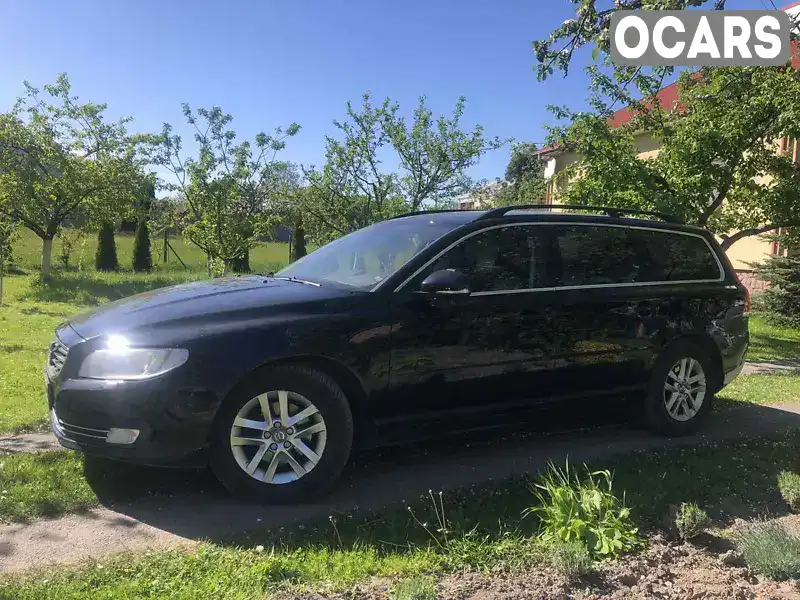 Універсал Volvo V70 2016 1.97 л. Автомат обл. Львівська, Львів - Фото 1/21