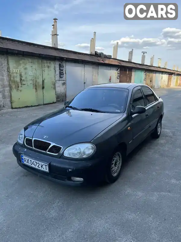 Седан Daewoo Lanos 1998 1.5 л. Ручная / Механика обл. Киевская, Киев - Фото 1/21