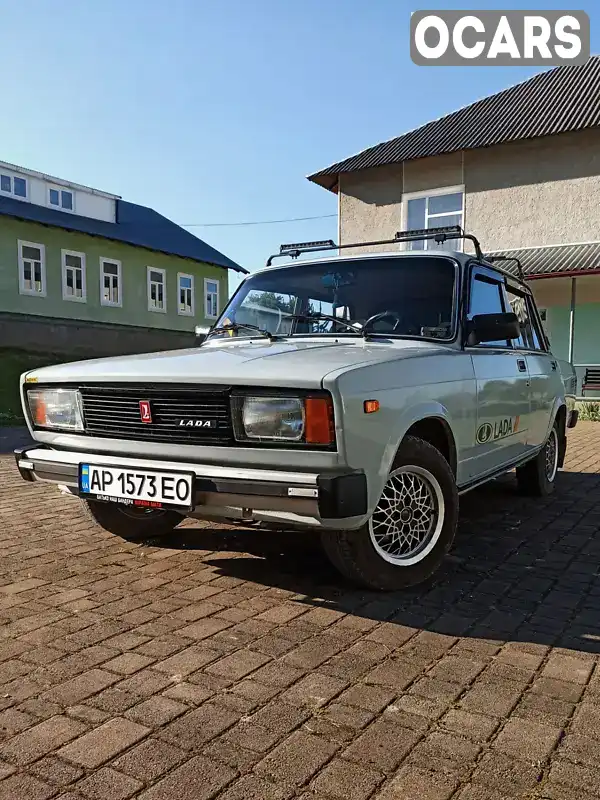 Седан ВАЗ / Lada 2105 1990 1.5 л. Ручная / Механика обл. Ивано-Франковская, Коломыя - Фото 1/21