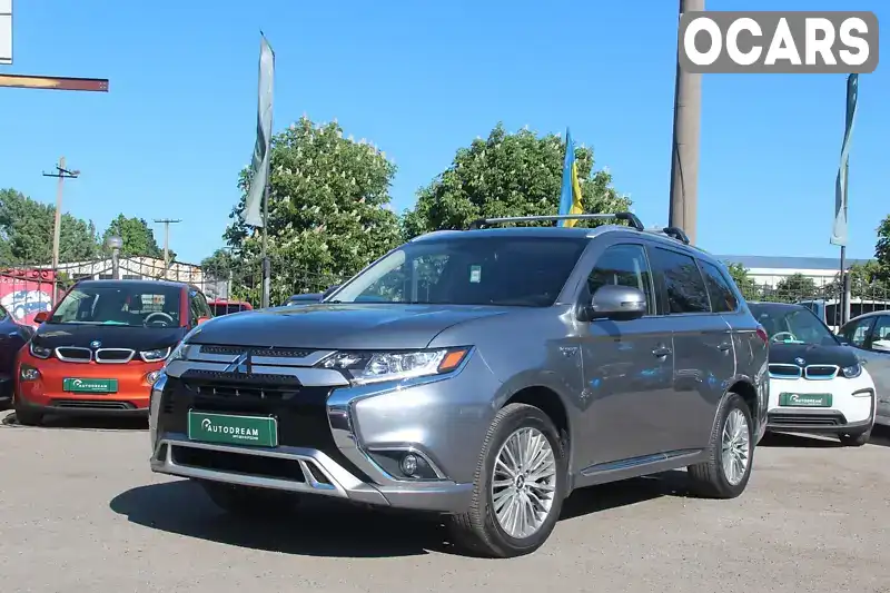 Внедорожник / Кроссовер Mitsubishi Outlander 2019 2 л. Автомат обл. Одесская, Одесса - Фото 1/21