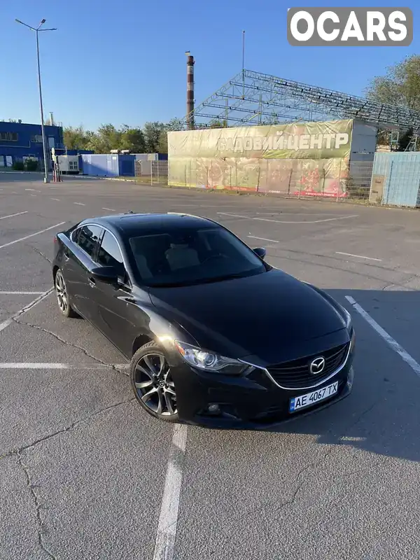 Седан Mazda 6 2014 2.5 л. Автомат обл. Дніпропетровська, Дніпро (Дніпропетровськ) - Фото 1/21