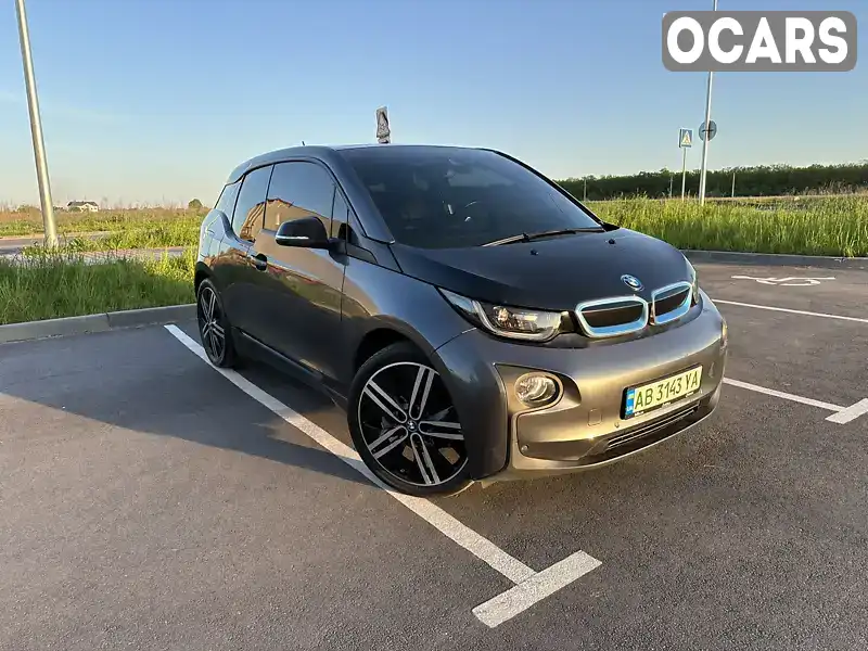 Хэтчбек BMW I3 2017 null_content л. Автомат обл. Винницкая, Винница - Фото 1/21