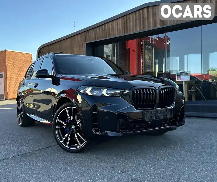 Позашляховик / Кросовер BMW X5 2024 2.99 л. Автомат обл. Київська, Київ - Фото 1/21