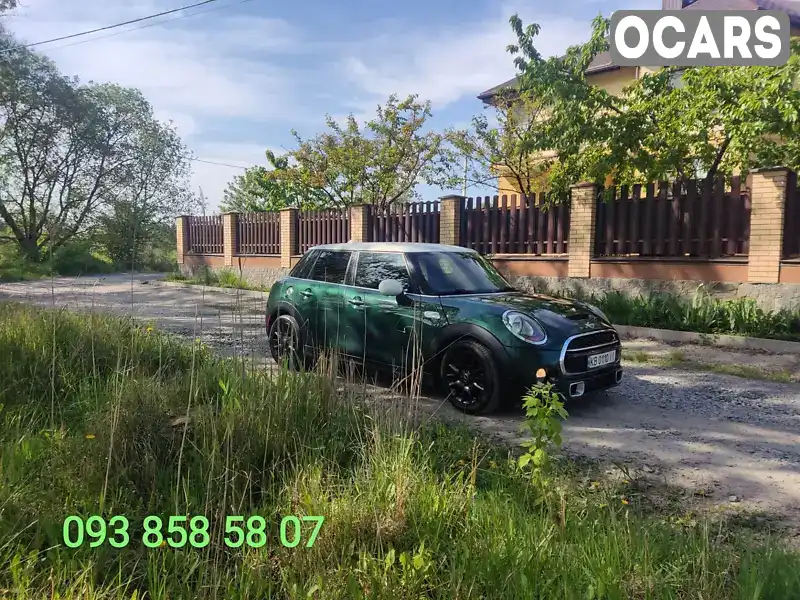 Хетчбек MINI Hatch 2017 2 л. Автомат обл. Вінницька, Вінниця - Фото 1/8