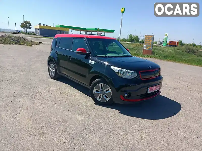 Позашляховик / Кросовер Kia Soul EV 2018 null_content л. Автомат обл. Миколаївська, Миколаїв - Фото 1/15