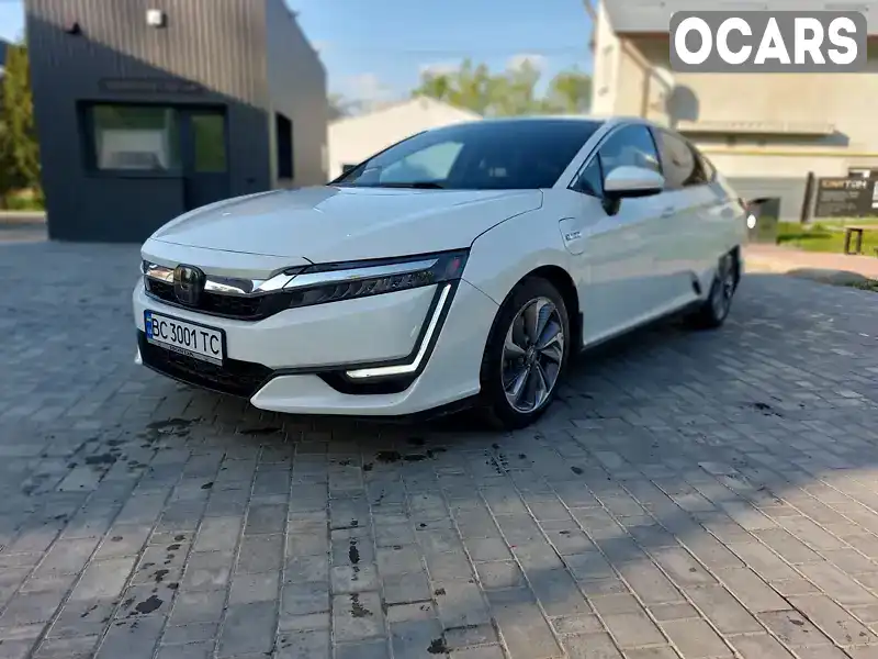 Седан Honda Clarity 2017 null_content л. Автомат обл. Львовская, Львов - Фото 1/21