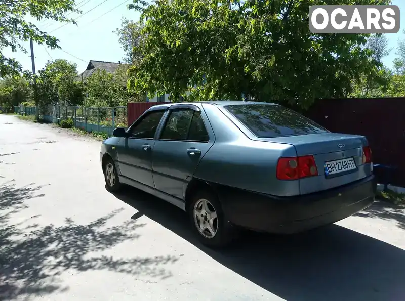 Седан Chery Amulet 2007 1.6 л. обл. Кіровоградська, Благовіщенське (Ульяновка) - Фото 1/10