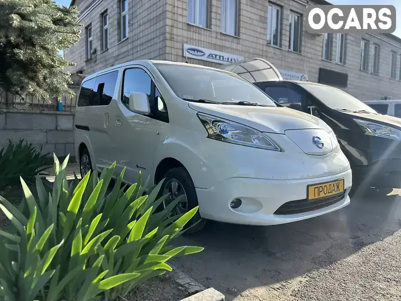 Мінівен Nissan e-NV200 2018 null_content л. Автомат обл. Житомирська, Житомир - Фото 1/21