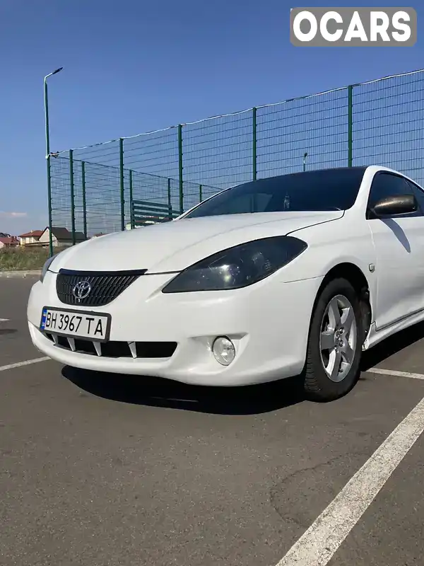 Купе Toyota Camry Solara 2005 2.4 л. Автомат обл. Одеська, location.city.avanhard - Фото 1/16