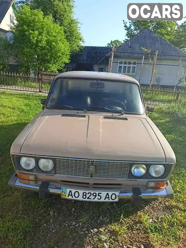 Седан ВАЗ / Lada 2106 1990 1.29 л. обл. Закарпатская, Хуст - Фото 1/4