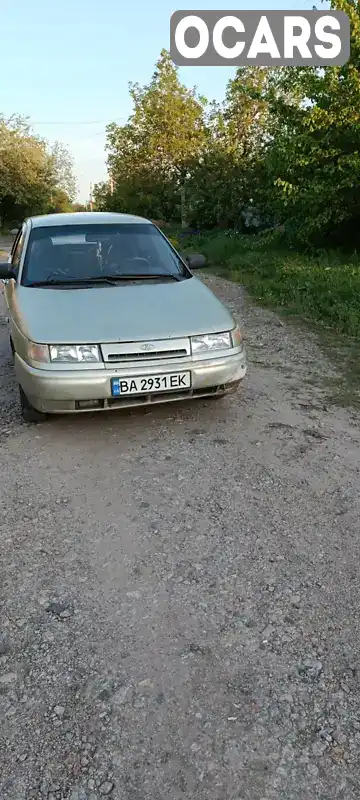 Седан ВАЗ / Lada 2110 2001 1.5 л. Ручна / Механіка обл. Кіровоградська, Кропивницький (Кіровоград) - Фото 1/9